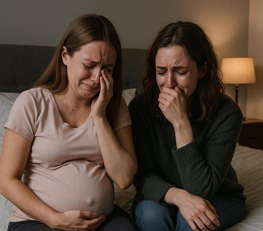 Kada mi je priznala istinu, nisam ni slutila da moj muž stoji iza vrata!