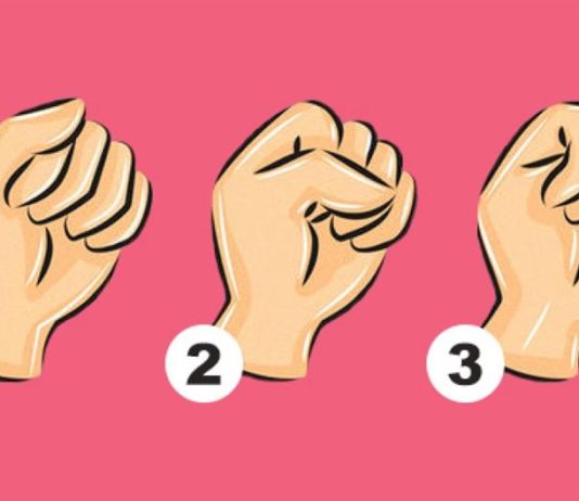 TEST LIČNOSTI/ POGLEDAJTE KAKO STISKATE ŠAKU: Saznajte kakav ste čovjek! NAMA JE POGODILO