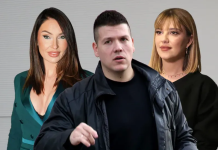 Oglasio se Sloba Radanović usred “rata” Kaće Živković i Kije Kockar: Evo šta je poručio Kiji