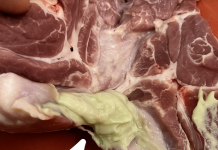 Kupila meso u jednoj od većih prodavnica, pa uslijedio šok