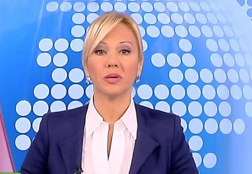 VODITELJKA RTS-A ZASPALA TOKOM DNEVNIKA! Smejaćete se ceo dan kada vidite OVU FOTKU, ovako nešto se do sada NIJE DESILO