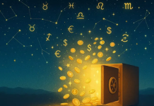 Horoskop večeras otključava tajni sef – samo ovim znakovima se otvara put ka velikom obilju