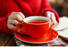Čaj koji hrani kožu i smanjuje stres: Pij ga između obroka