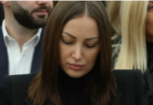 Tužan dan za Aleksandru Prijović: Zauvijek je otišao M0J 0SL0NAC….