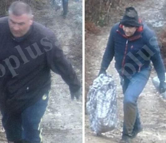 Kamere snimile pljačkaše iz Kalesije u Šekovićima: Opasni su i naoružani