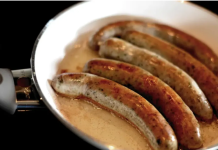 Uvijek kada pržite kobasicu u tiganj stavite 1 sastojak, onda bude mnogo ukusnija i ne puca