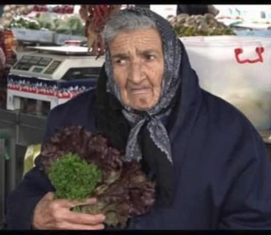 KAD TELO POČNE DA PROPADA Baka sa pijace dala nam je recept “spasa” od 2 sastojka, koji vraća čelično zdravlje…