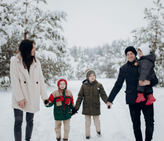 Mislili su da je porodica izgubljena zauvijek – a onda je otkriven snimak