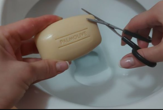 Izrežite sapun i zahvalite mi se na ovoj ideji: SVE BLISTA I MIRIŠE 15 DANA!