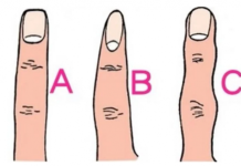 Kakvi prsti takvi ste ljudi: Oblik prstiju može otkriti mnogo toga skrivenog o vama