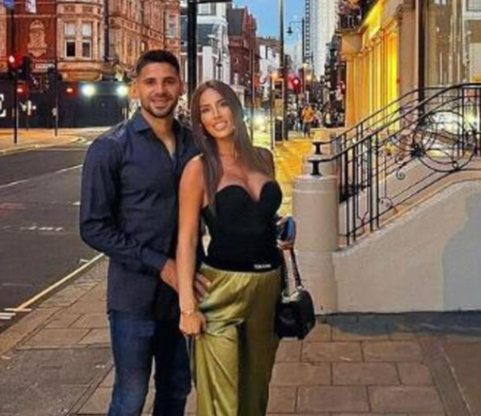 Oženio je najlepšu, ćerku slavnog Srbina: Naš fudbaler živi luksuzno, nekad su mu roditelji od usta odvajali za kopačke