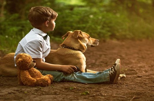 NJEGOVA ODANOST JE JAČA OD SVIH PRAVILA I OGRANIČENJA