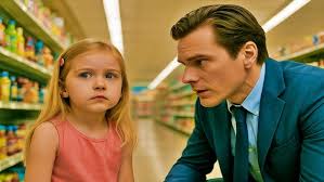 Očajna zbog nedostatka novca, djevojčica je pokušala uzeti paketić mlijeka iz trgovine kako bi nahranila gladnu braću.