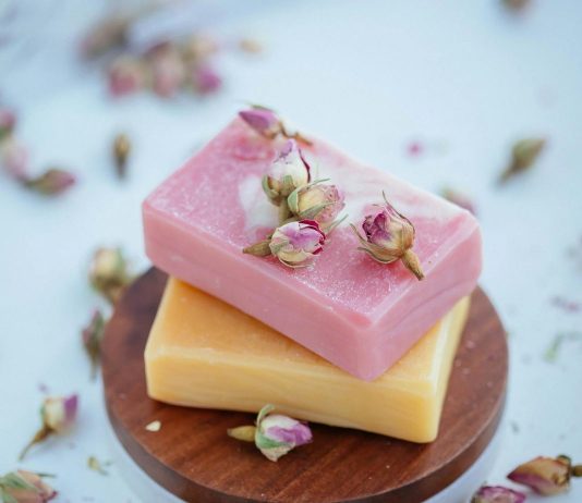 Izrežite sapun i zahvalite mi se na ovoj ideji: SVE BLISTA I MIRIŠE 15 DANA!