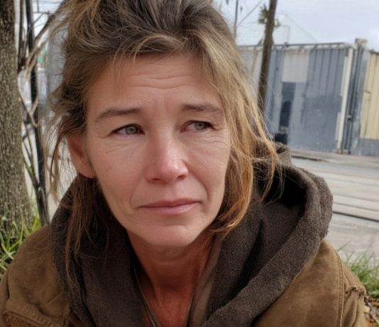 Na Dan zahvalnosti dao sam svoj kaput beskućnoj ženi. Dve godine kasnije pojavila se na mojim vratima — sa crnim rancem u rukama.