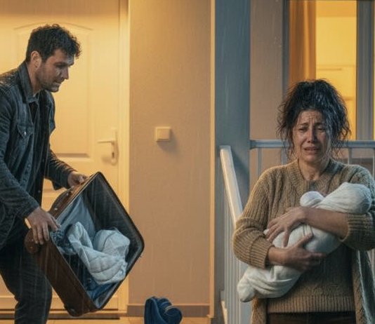 Noć kada su se vrata zatvorila, a život počeo