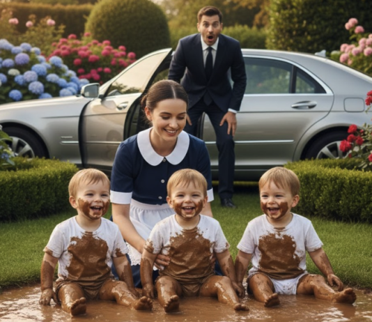 Tišina bogatstva i zaboravljena priroda djetinjstva