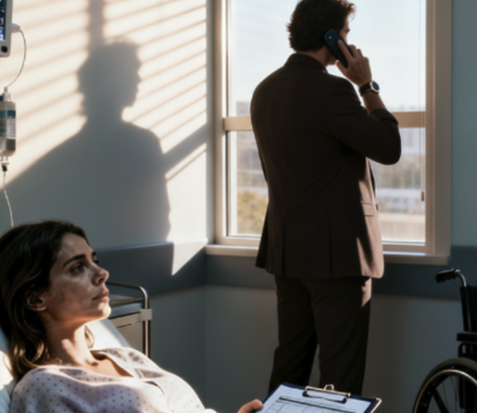 Moj muž je odbio platiti operaciju koja mi je mogla spasiti život – tada sam izabrala sebe