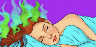 Spavate li sa mokrom kosom? ONDA OVO ODMAH PROČITAJTE