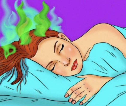 Spavate li sa mokrom kosom? ONDA OVO ODMAH PROČITAJTE