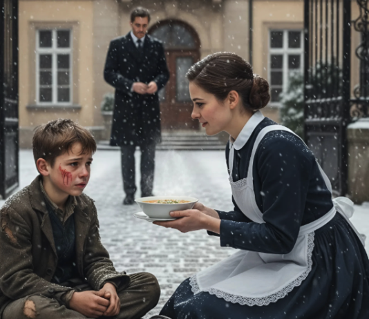 Prekršila je pravila zbog gladnog djeteta: Jedan čin saosjećanja otkrio je porodičnu tajnu i promijenio sve