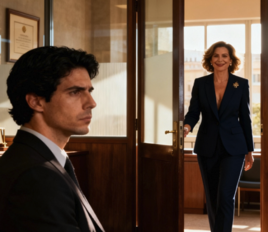 Majka koja se vratila zbog novca – i istina koja je zauvek promenila sve