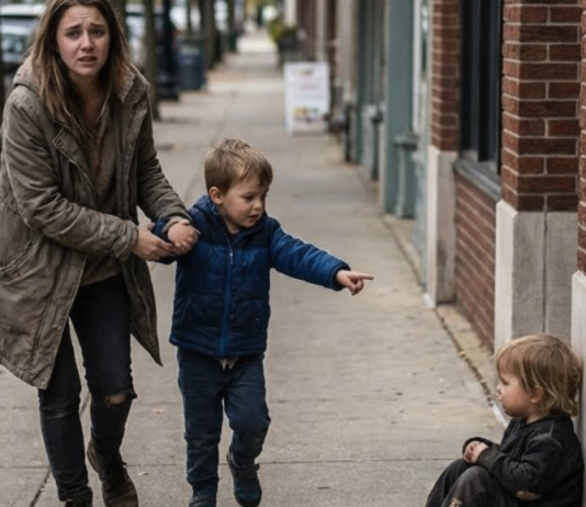 Kada dijete prepozna istinu prije odraslih