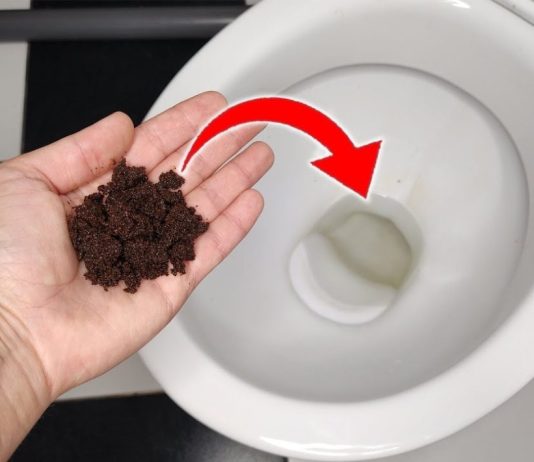 Dovoljna je jedna čajna žličica: zato sve više ljudi baca talog kave u WC školjku