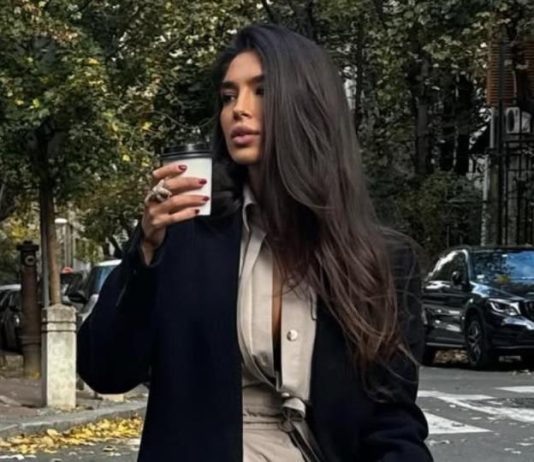 Kći Harisa Džinovića ima novog dečka? Tek prekinula vezu, a sad objavila fotografiju s misterioznim muškarcem