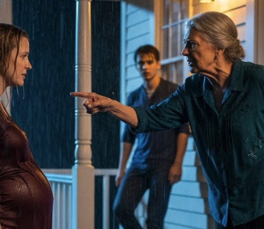 Vratila se po ono što joj je oduzeto: Izbačena trudna, vraća se kao vlasnica i razotkriva godine izdaje