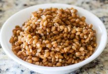 KUHANA PŠENICA JE SPAS ZA SVAKU ŽENU: 5 RAZLOGA ZAŠTO BISTE JE TREBALE JESTI