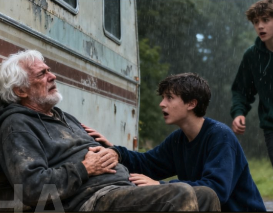 Snaga dobrote: Priča o dva dječaka i starcu koji je promijenio njihov život