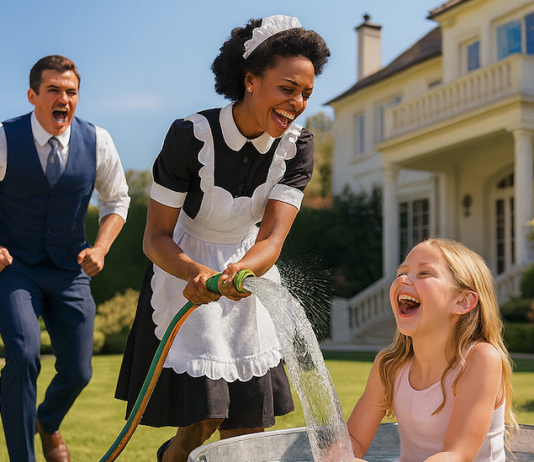 Tišina iza bogatstva: Kako je jedna neprimjetna žena vratila život u dom milijardera