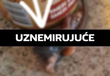 UŽAS! Kupac u konzervi graha pronašao štakora?!