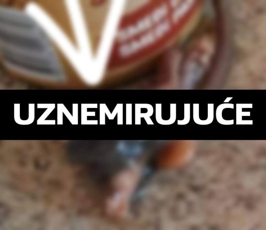 UŽAS! Kupac u konzervi graha pronašao štakora?!