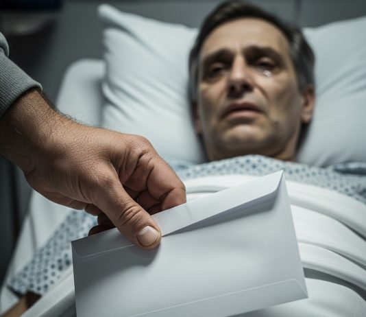 Kad pohlepa rasturi porodicu..