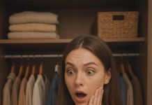 Iz svog ormara je saznala čudne stvari o svojoj porodici