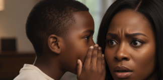 Šapat koji je razotkrio izdaju: Kako me je sinovo upozorenje spasilo od gubitka svega