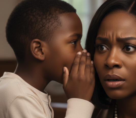 Šapat koji je razotkrio izdaju: Kako me je sinovo upozorenje spasilo od gubitka svega