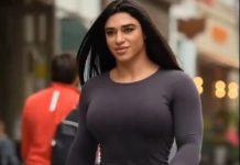 20 MILIONA LJUDI PRENERAŽENO JE IZGLEDOM OVE DJEVOJKE: Prizor od struka na dole je TOTALNI ŠOK i mnogima je PODIGAO PRITISAK