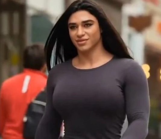 20 MILIONA LJUDI PRENERAŽENO JE IZGLEDOM OVE DJEVOJKE: Prizor od struka na dole je TOTALNI ŠOK i mnogima je PODIGAO PRITISAK