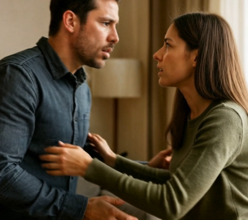 Polina je sve više osjećala da njezine obaveze, osobni prostor i granice postaju zanemareni