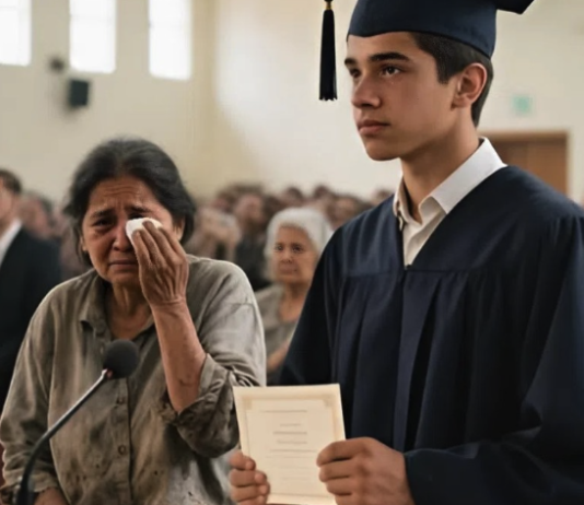 Od ismijavanog dječaka do heroja: Priča o snazi, izdržljivosti i porodici
