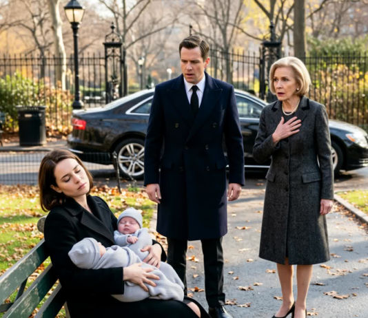 Bivša supruga, tri bebe i tajna koju je godinama nosila sama