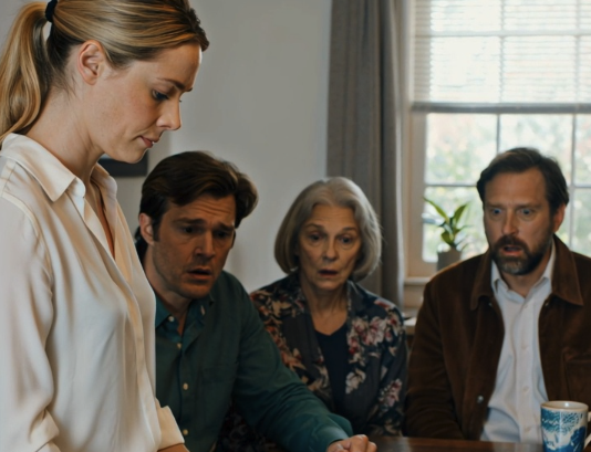 “Kad porodica zaboravi šta znači porodica”