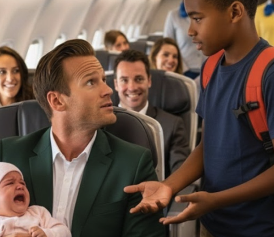 Plač koji je iskoristio luksuz: Kako je noćni let promijenio jednog milijardera