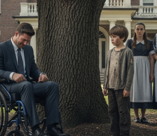 Kada bogatstvo nije bilo dovoljno – Kako je jedno dječije pitanje promijenilo život milionera