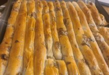 Originalni recept za bosanski burek s mesom – bolje od ovoga ne može