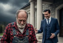 Vetar je počeo da zavija, noseći sa sobom obećanje uništenja