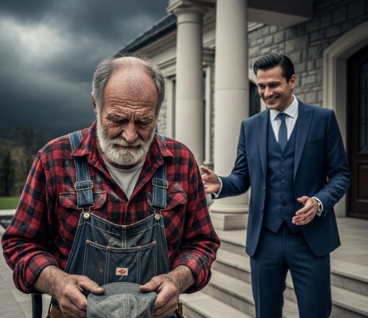 Vetar je počeo da zavija, noseći sa sobom obećanje uništenja